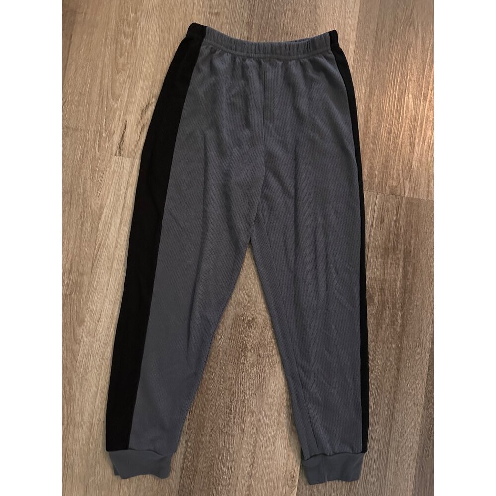Wonder nation thin joggers size medium (8)